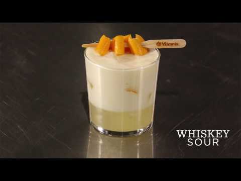 how-to-make-a-whiskey-sour---vitamix-the-quiet-one