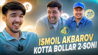 Ismoil Akbarov - Qo'llarimdan tut qo'shig'i kim haqida? Xamdam Sobirov klipida..| KOTTA BOLLAR 2-SON