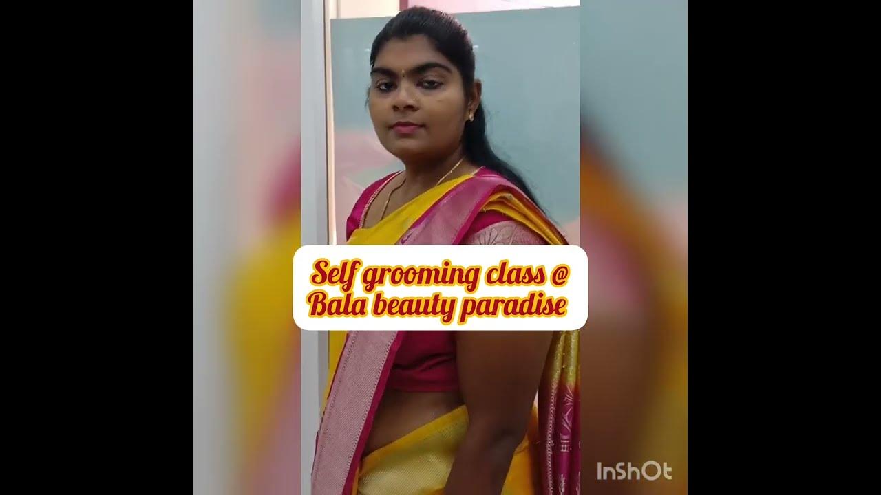 self grooming class YouTube