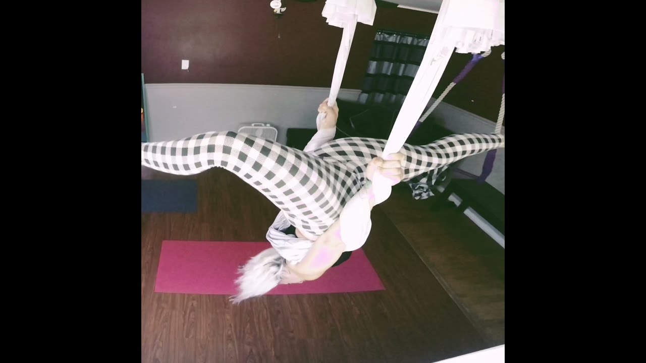 “Aerial Skills” Inversions, Stag, Aerial Splits - YouTube