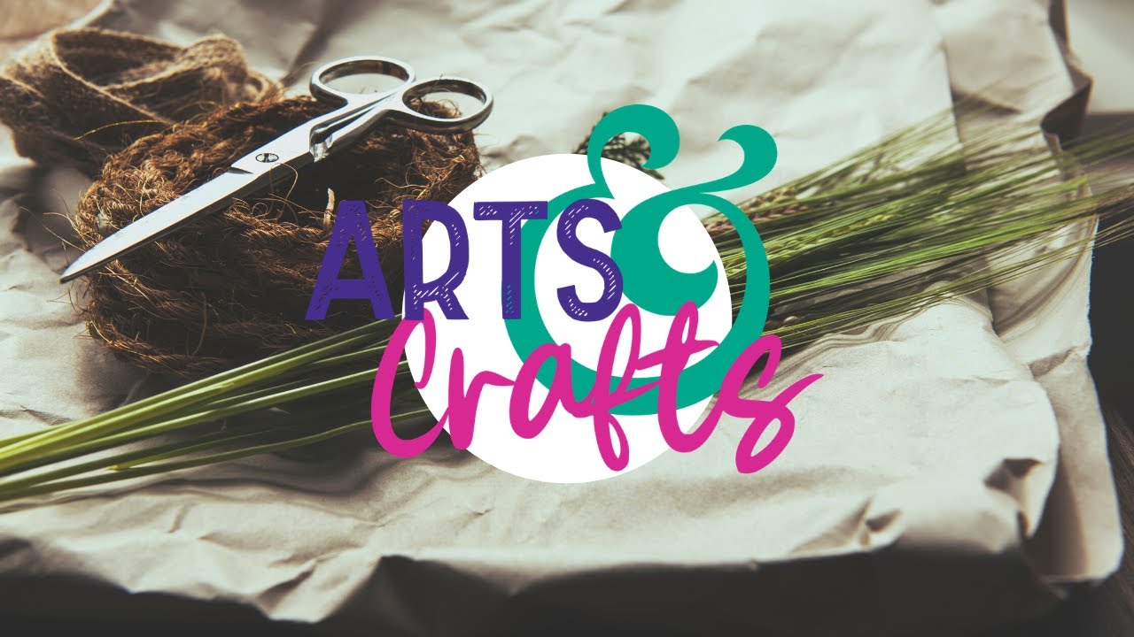 Eielson Arts & Crafts Store YouTube