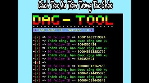 Hướng Dẫn Treo Xu Tương Tác Chéo Trên Điện Thoại Bằng Termux