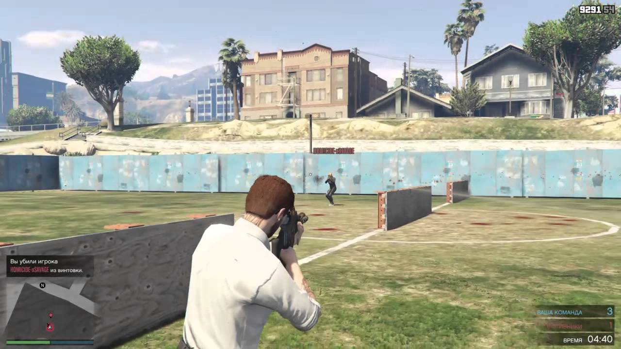 Amhatov(FEAR)vs GrandBoy(DOMA)