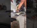 cut short aluminum #diy #asmr #shortvideo