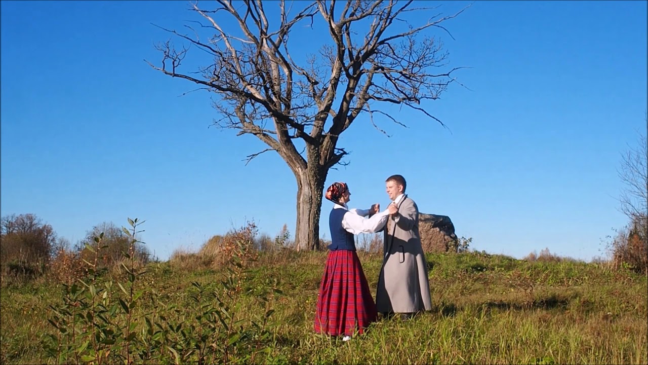 Ragana - dancis no Igaunijas