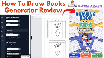 How To Draw Books Generator Review & Quick Tutorials: