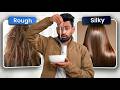 Try This DIY Hair Mask और पाएं रेशमी घने बाल