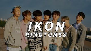 Top 5 IKON Ringtones 2022🔥 |Download Now [Links] | Top5