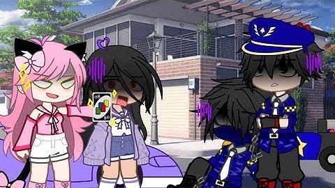 The power of ✨UNO✨|| gacha meme || aphmaucrew || desc