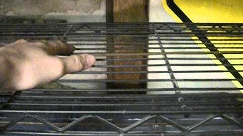 Ball python collection 2012 rack system