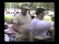 1989 Company Picnic. Nice boobs Rob! Watch what dad does LMAO!!!