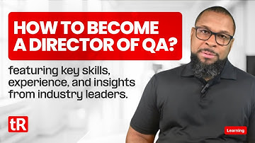 How to Become a Director of QA?
