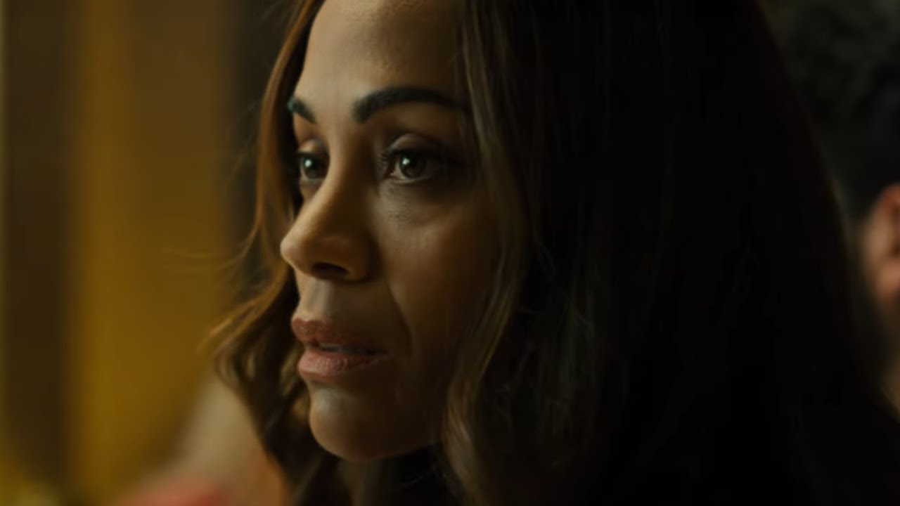 Emilia Pérez - Trailer (2024) - YouTube