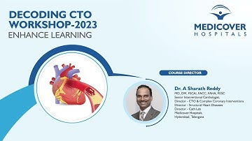 Feedbacks of Decoding CTO Workshop 2023 | Dr A Sharath Reddy , Medicover Hospital