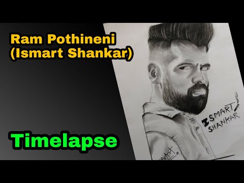 Hero Ram Pothineni Mass Transformation For Double Ismart Movie | Ismart  Shankar 2 | Puri Jagannadh - YouTube