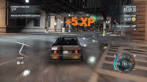 Need For Speed The Run Developer Mod - Drift Attack | Drift Physics Demo 11