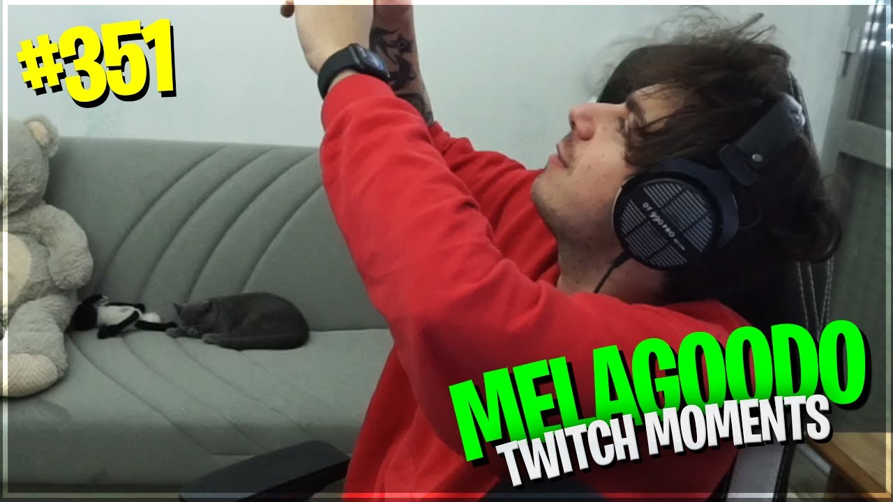 GIANKO ESCE LA FACCIA!!! | TUTTE LE ICON DEL FRENE | Melagoodo Twitch Moments [ITA] #351