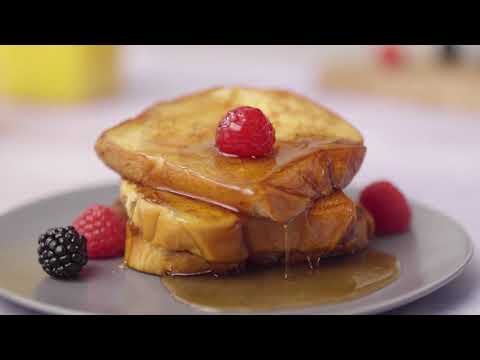 How to make French Toast - by OGGS®