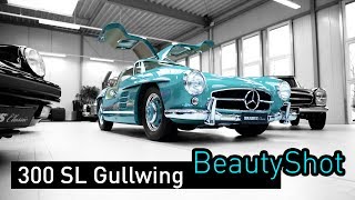 BRABUS Classic - Mercedes Benz 300 SL Gullwing | BeautyShot