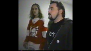 Howard Stern E Show - Girl Who Lights Up A Room with Kevin Smith &amp; Jason Mewes 1997