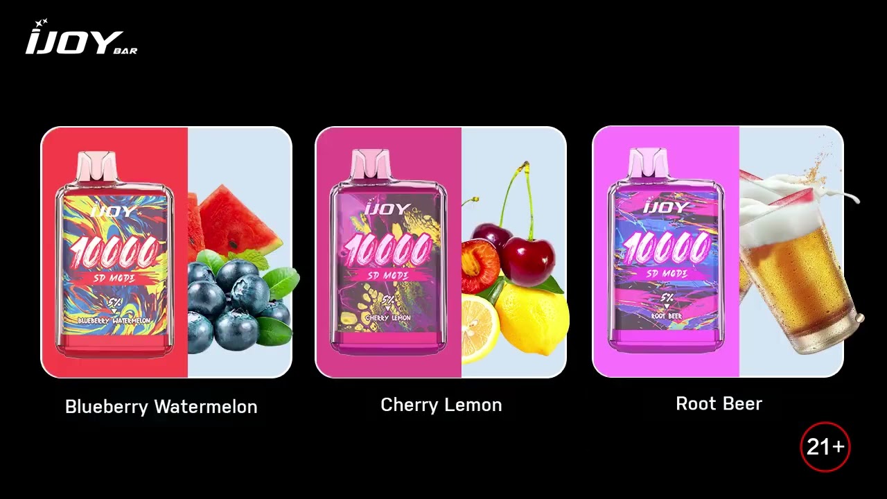 iJoy Bar SD10000 Disposable