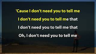 EDEN - Call Me Back (Karaoke)