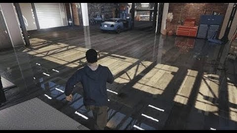 [ ESX ] Fivem QBUS Mechanic Job V1 - Fivem Script : Fivem Shop | Best FiveM Scripts Free