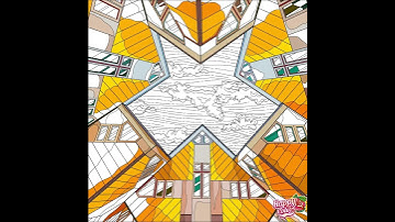 [Happy Color] Cube houses, Rotterdam, The Netherlands 🇳🇱