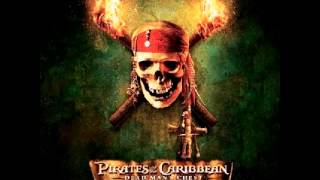 Norrington Looking for Revenge / Brawl in the Pub (Alternate)