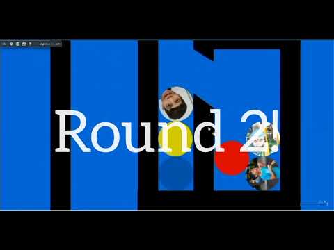 Team Colours Vs Team Idiots Marble Race Tournament