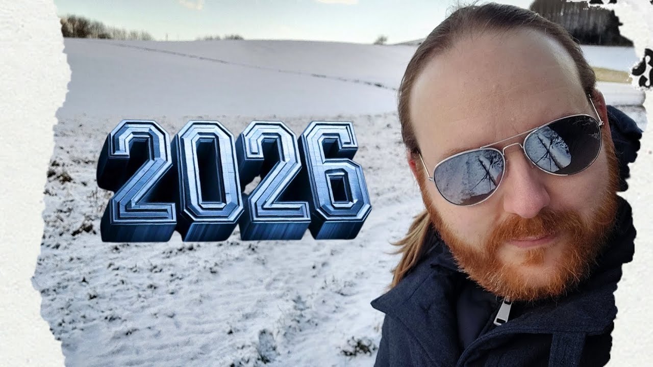Die Neujahrsansprache 2026 💀
