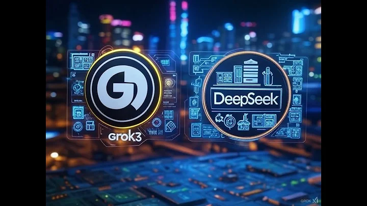 Grok 3 vs DeepSeek  The AI Showdown