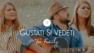 Teo Family - Gustati si Vedeti [Official Music Video]