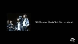 1901 / Together / Rockn' Roll / Human After All [Bonus Track - Alive 2021] (Reupload)
