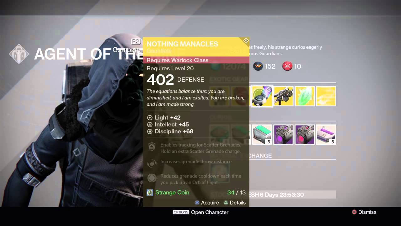 Destiny Xur Location May 29
