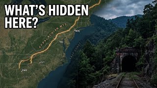 The Appalachians Are Hiding Something Nobody Talks About