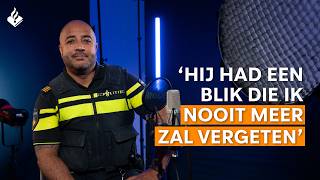 Agent David probeert een jongen van een grote hoogte af te praten | Echte Politieverhalen | #18