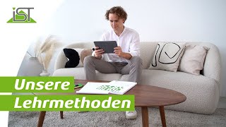 Studieren an der IST-Hochschule - So funktioniert´s
