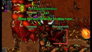 me blocking morgaroth in a ot