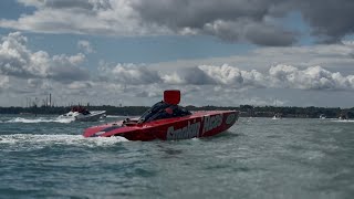 Round the Island - Powerboat Race 2026 