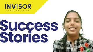 Success Stories Invisor Aishwarya Biju Interview