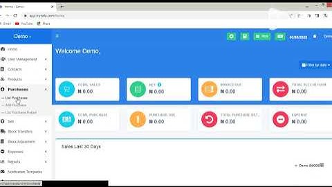 MANAGING YOUR BUSINESS PURCHASES WITH ZELA BUSINESS SOFTWARE