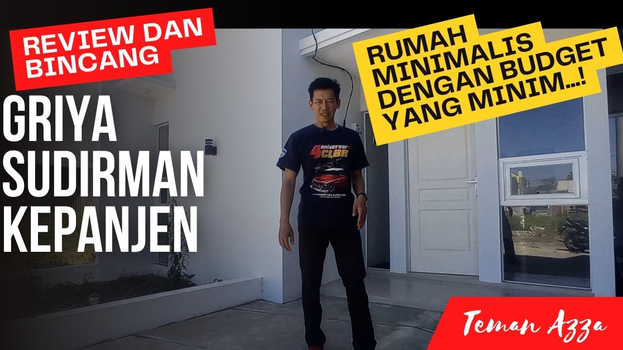 Riview Griya Sudirman Kepanjen: Review dan Obrolan Santai Menyusuri Keindahan dan Fasilitas