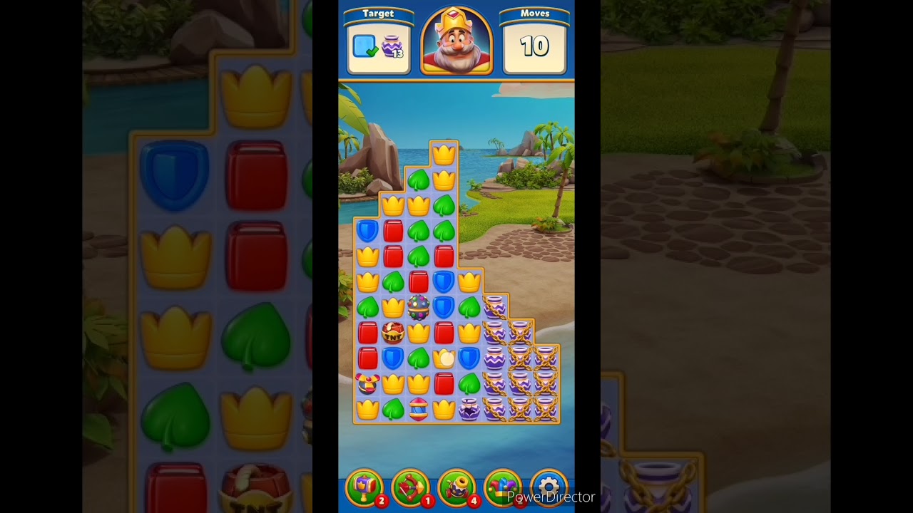 Royal Match | Level 1001-1010