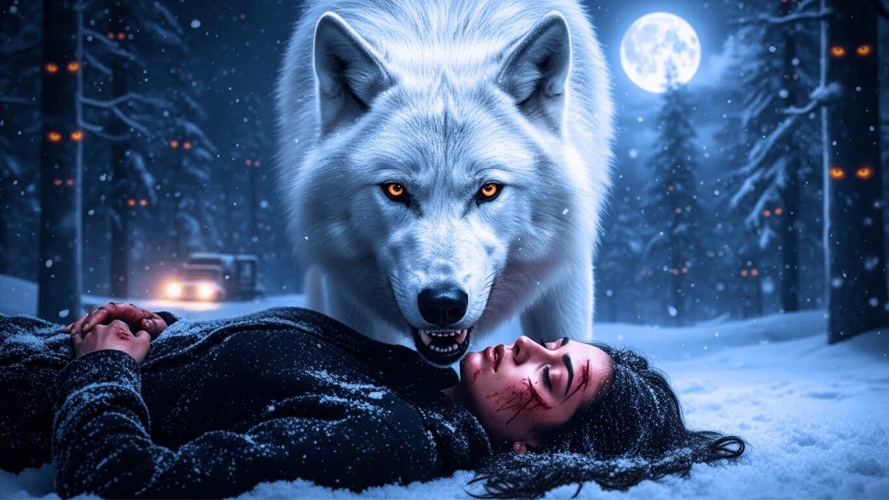 Sie Schlugen Die Omega Bewusstlos—Ahnten Nicht, Dass 50 Wölfe Im Schatten Warteten