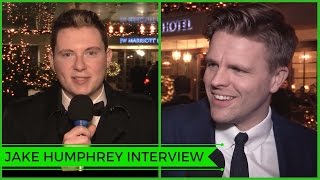 Jake Humphrey Interview | Pride of Sport Awards 2016