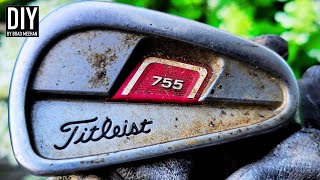 Full Leist F Club Restoration