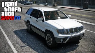 Famous GTA SAPDFR - DOJ 63 - Fleeing To Mexico (Criminal) Profile