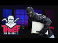 I GOT GAUGHT RED-HANDED STEALING A PS5 - [Thief Simulator 2]