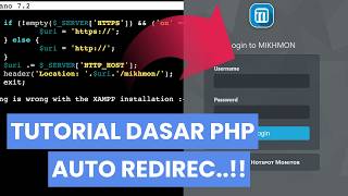 HTTP HTTPS Redirect Webserver | Tutorial PHP